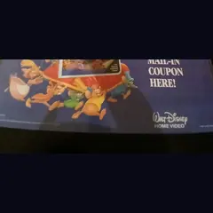 Actual Cinderella — free lithograph mail-in promotional sheet detail image 4
