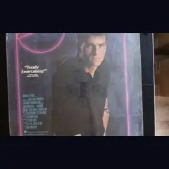 Actual Cocktail — home-video promotional poster detail image 3