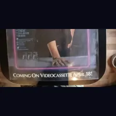 Actual Cocktail — home-video promotional poster detail image 4