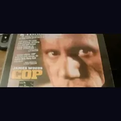 Actual Cop — home-video promotional poster detail image 2