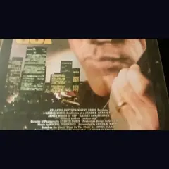 Actual Cop — home-video promotional poster detail image 3