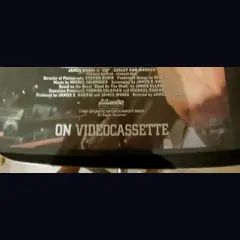 Actual Cop — home-video promotional poster detail image 4
