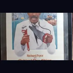 Actual Critical Condition — home-video promotional poster detail image 3