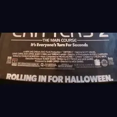 Actual Critters 2 — home-video promotional poster detail image 4
