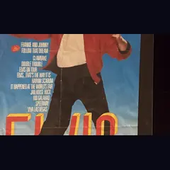 Actual Elvis - MGM/UA Home Video sale poster detail image 3