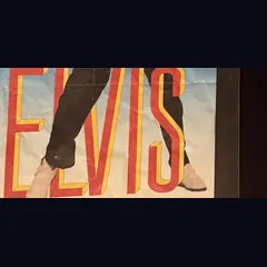 Actual Elvis - MGM/UA Home Video sale poster detail image 4