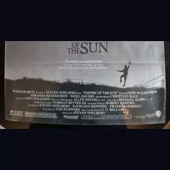 Actual Empire of the Sun — home-video promotional poster detail image 4