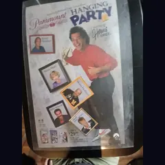 Actual Hanging Party — home-video promotional poster detail image 1