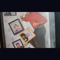 Actual Hanging Party — home-video promotional poster detail image 3