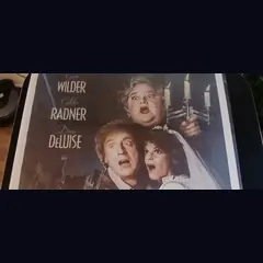Actual Haunted Honeymoon — home-video promotional poster detail image 2