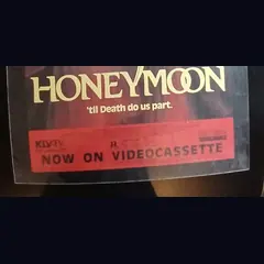 Actual Honeymoon — home-video promotional poster detail image 4