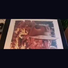 Actual Indiana Jones and the Temple of Doom — home-video promotional poster detail image 2