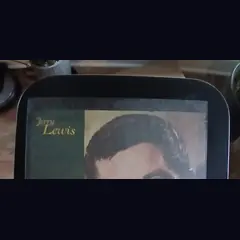 Actual Jerry Lewis — home-video collection promotional poster detail image 2