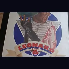 Actual Leonard Part 6 — home-video promotional poster detail image 3