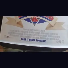 Actual Leonard Part 6 — home-video promotional poster detail image 4