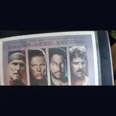 Actual Let's Get Harry — home-video promotional poster detail image 2