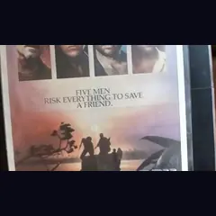Actual Let's Get Harry — home-video promotional poster detail image 3