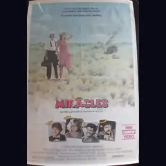 Actual Miracles — home-video promotional poster detail image 1