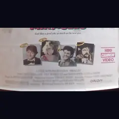 Actual Miracles — home-video promotional poster detail image 4