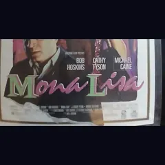 Actual Mona Lisa — home-video promotional poster detail image 4