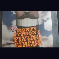 Actual Monty Python's Flying Circus — Volumes Four and Five promotional poster detail image 3