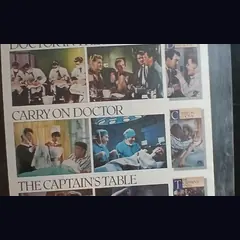 Actual More Command Performances — home-video compilation sales sheet detail image 3