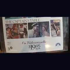 Actual More Command Performances — home-video compilation sales sheet detail image 4