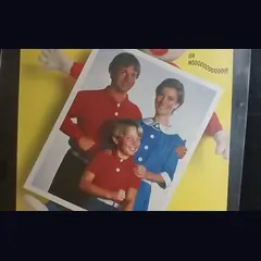 Actual Mr. Bill's Real Life Adventures — home-video promotional poster detail image 3