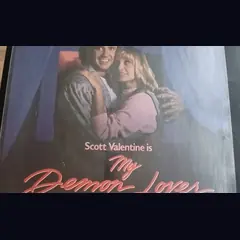 Actual My Demon Lover — home-video promotional poster detail image 3