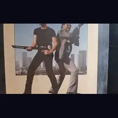 Actual Number One with a Bullet — home-video promotional poster detail image 3