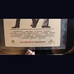 Actual Number One with a Bullet — home-video promotional poster detail image 4