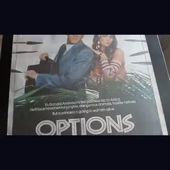 Actual Options — home-video promotional poster detail image 3