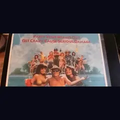 Actual Party Camp — home-video promotional poster detail image 2
