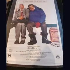 Actual Planes, Trains and Automobiles — home-video promotional poster detail image 1