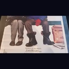 Actual Planes, Trains and Automobiles — home-video promotional poster detail image 3