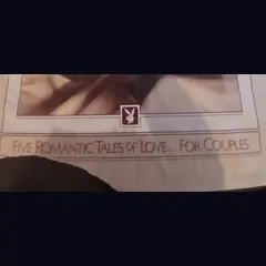 Actual Playboy's Bedtime Stories — home-video promotional poster detail image 4