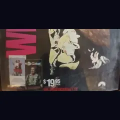 Actual Robin Williams — home-video collection promotional poster detail image 4
