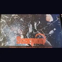 Actual Scorpion — home-video promotional poster detail image 3