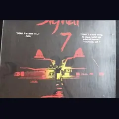 Actual Signal 7 — home-video promotional poster detail image 3