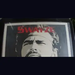 Actual Steel Dawn — home-video promotional poster detail image 2