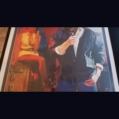 Actual Street Smart — home-video promotional poster detail image 3
