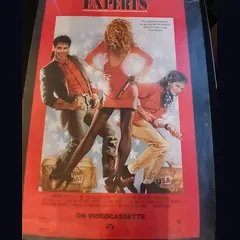 Actual The Experts — home-video promotional poster detail image 1