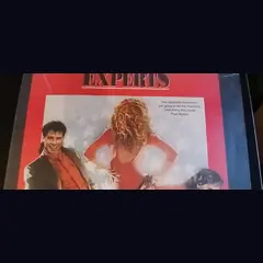 Actual The Experts — home-video promotional poster detail image 2