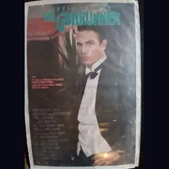 Actual The Gunrunner — home-video promotional poster detail image 1