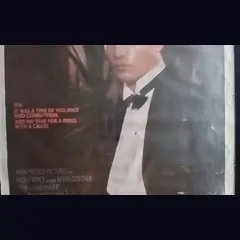 Actual The Gunrunner — home-video promotional poster detail image 3