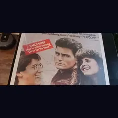 Actual Three for the Road — home-video promotional poster detail image 2