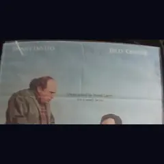 Actual Throw Momma from the Train — home-video promotional poster detail image 2