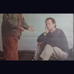 Actual Throw Momma from the Train — home-video promotional poster detail image 3