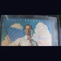 Actual Tucker: The Man and His Dream — home-video promotional poster detail image 2