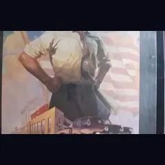 Actual Tucker: The Man and His Dream — home-video promotional poster detail image 3
